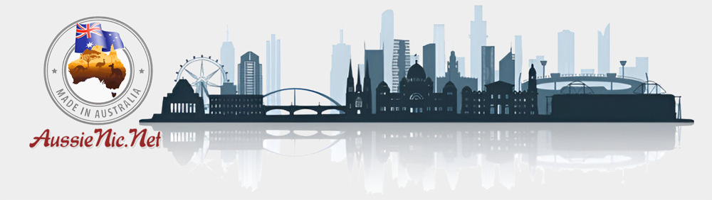 Made in Australia - Odin HQ Logo